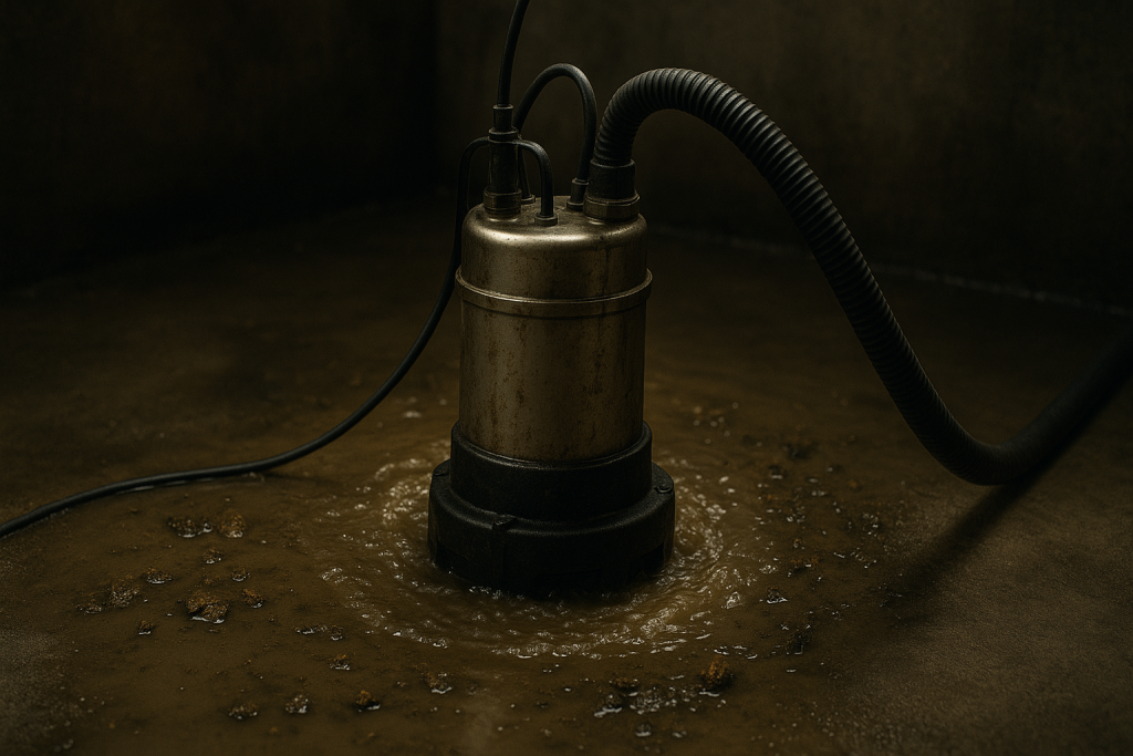 uppopumppu likavedessä