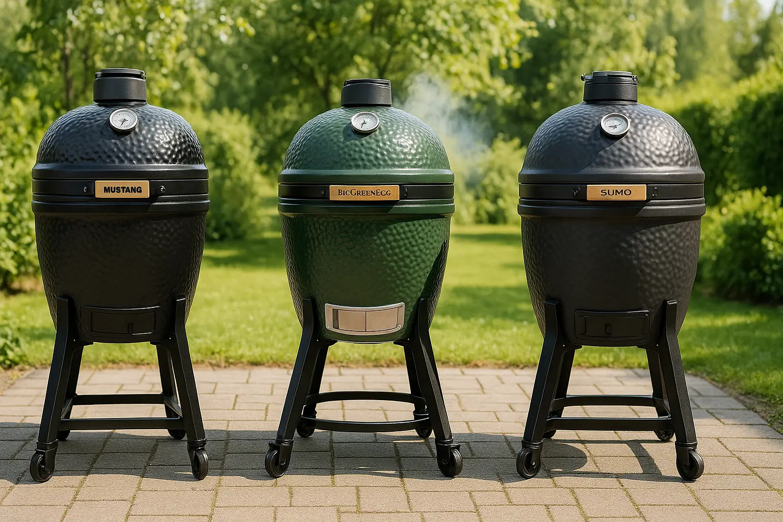 paras kamdo grilli vertailu ja kokemuksia