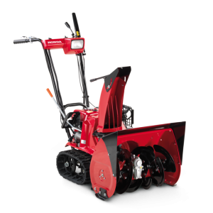 Telavetoinen lumilinko Honda HSS 655 ETD