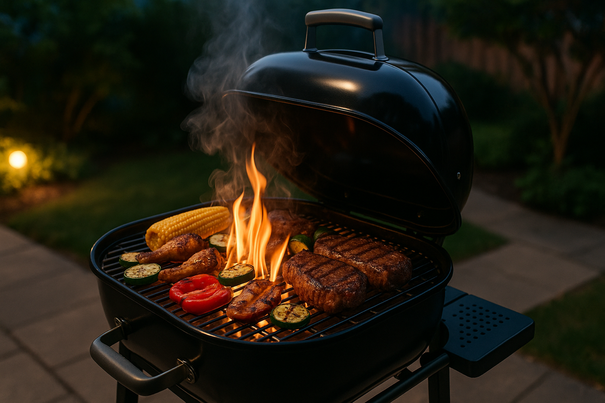 Paras hiiligrilli 2025 | Mukana mm. iso, pieni, kannettava hiiligrilli!