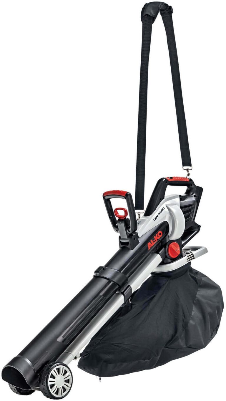 Akku lehtipuhallin/imuri LBV 4090, AL-KO