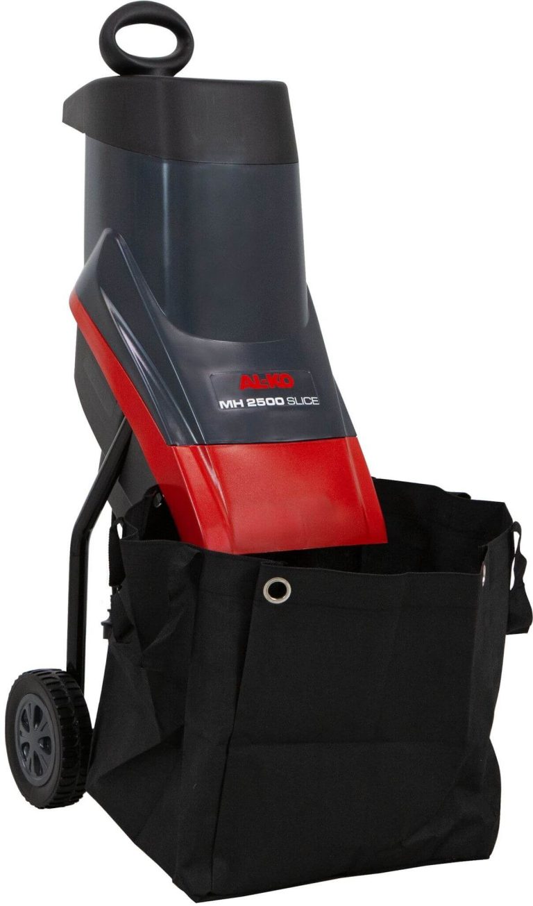 AL-KO Leikkaava oksasilppuri Easy Slice MH 2500