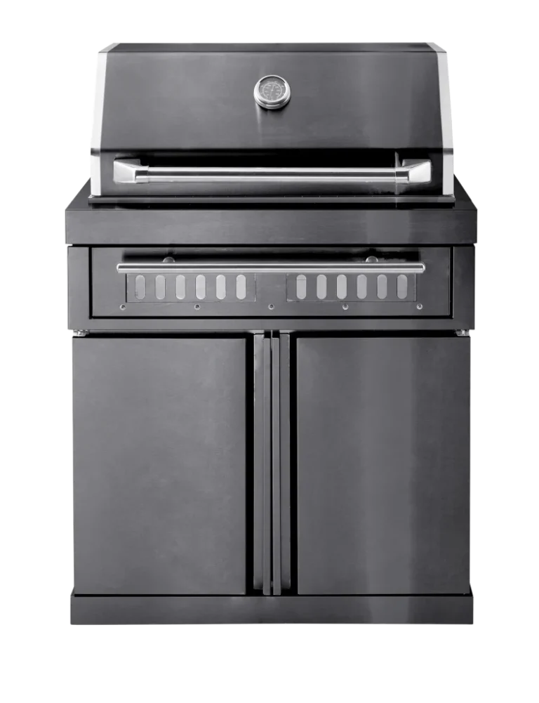 Black Collection – Vapaasti seisova hiiligrilli