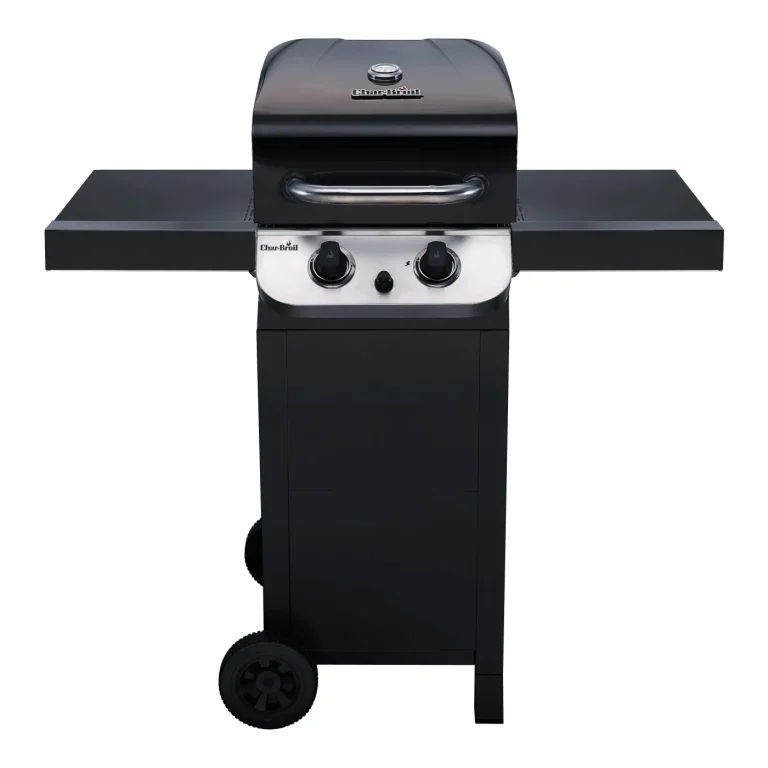 Char-Broil Convective 210 B pieni kaasugrili