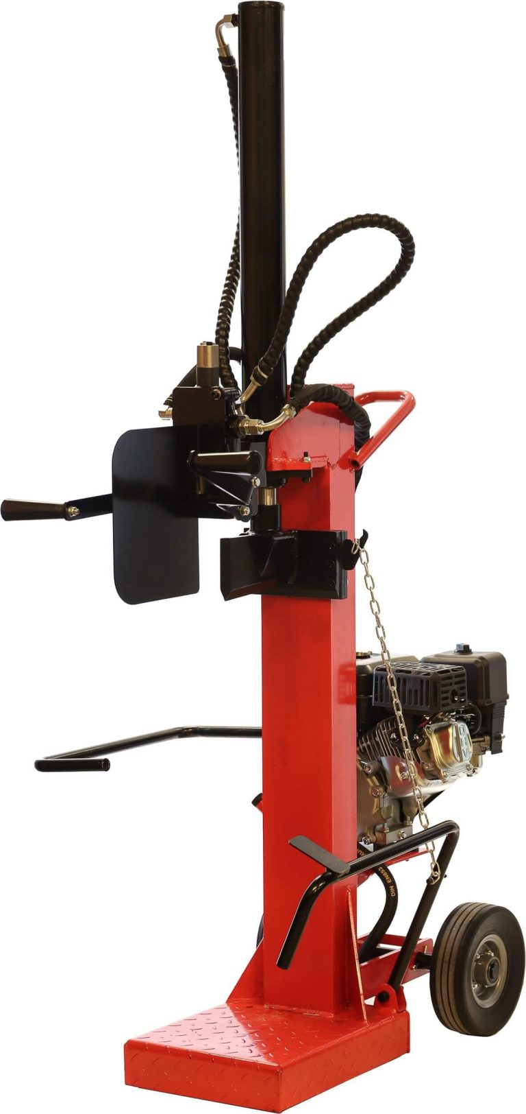 Halkomakone pysty polttom. 10 t (70 cm) Jonköping