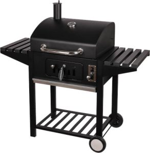 Hiiligrilli Pro Taste, Hornet