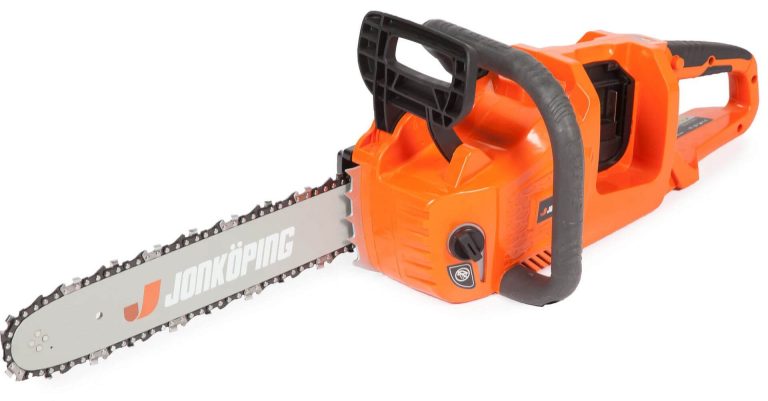 Jonköping Akkukäyttöinen moottorisaha 40 V