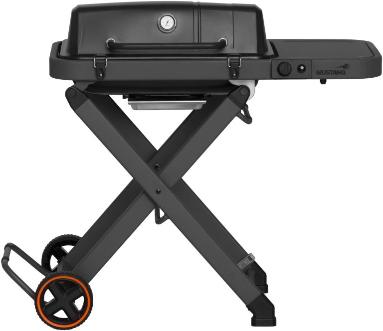 Kaasugrilli Fold, Mustang