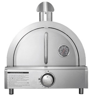 Kaasukäyttöinen pizzauuni – Philadelphia