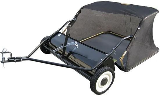 Lehden- ja ruohonkerääjä ajoleikkuriin 38 GoPart