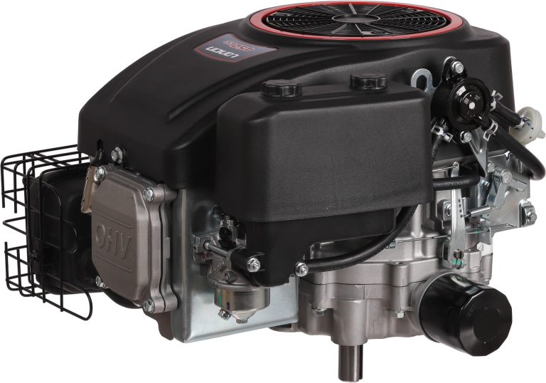 Loncin Irtomoottori pystyakseli 12,3 hp, 452 cc