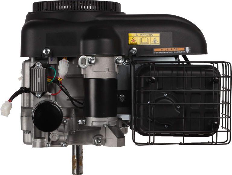 Loncin Irtomoottori pystyakseli 17 hp / 608 cc