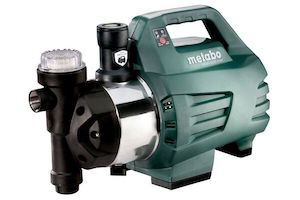 Metabo Vesiautomaatti HWAI 4500 INOX