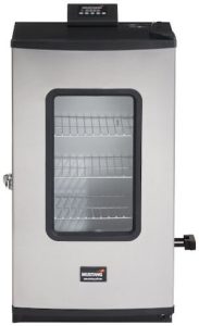 Mustang sähkösavustinkaappi