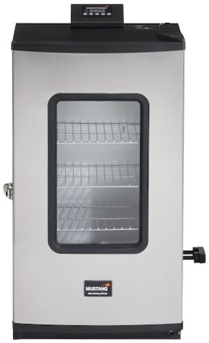 Mustang sähkösavustinkaappi