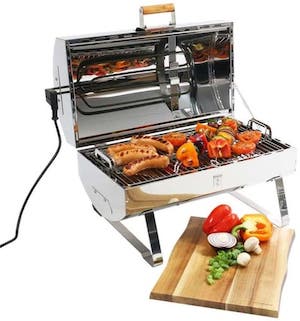 Muurikka Nokkela Sähkösavustin/grilli 1200W