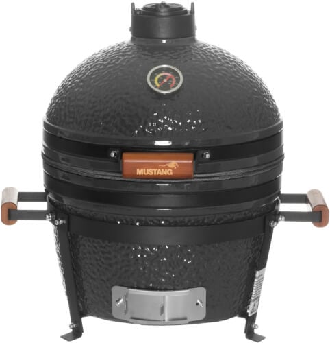 Pieni Kamado hiiligrilli S / 16″ Mustang