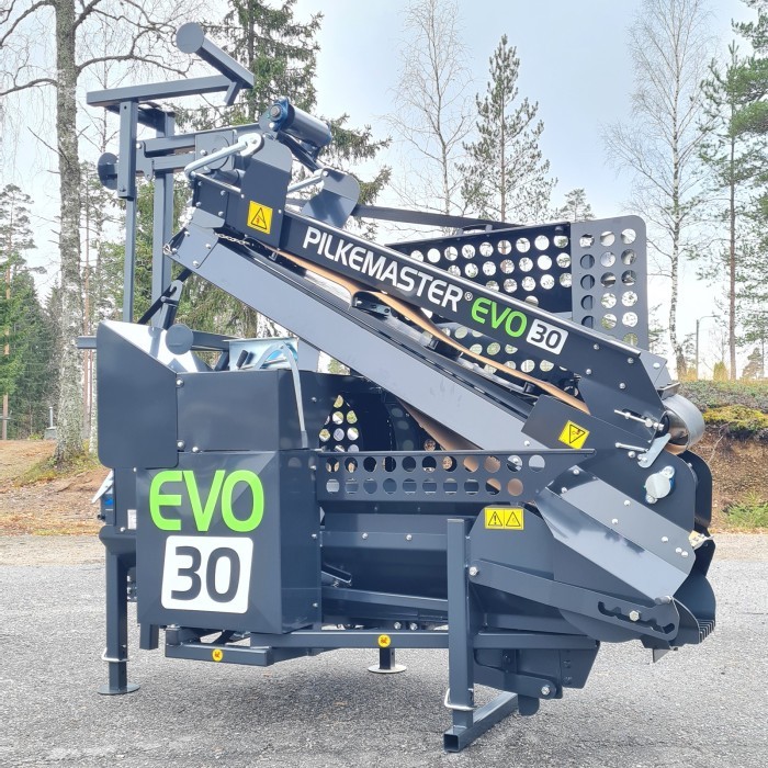 Pilkemaster EVO 30 klapikone ammattikäyttöön
