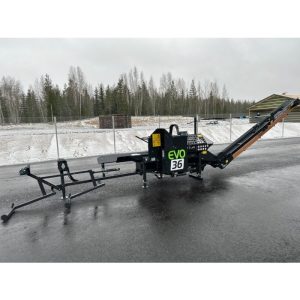 Pilkemaster EVO 36 ammattiklapikone