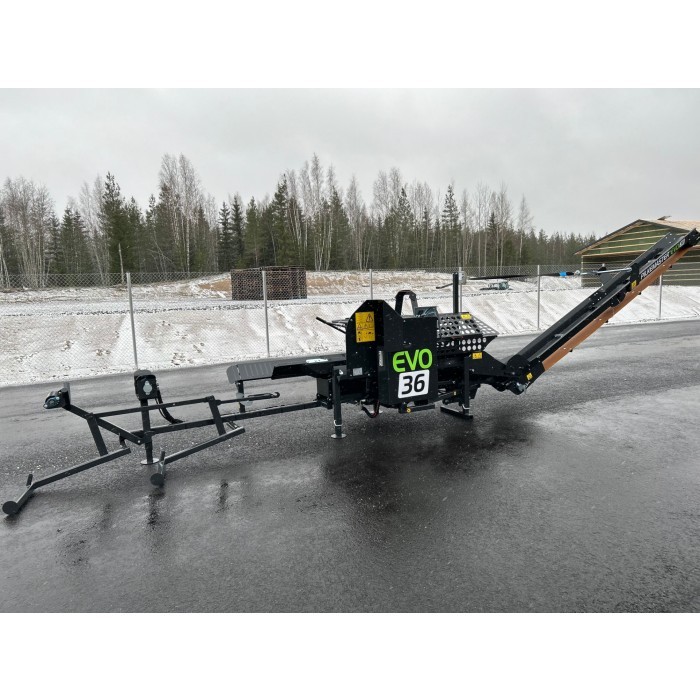 Pilkemaster EVO 36 ammattiklapikone