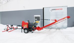 Pilkemaster Evo 36 HC Lite ammattihalkomakone