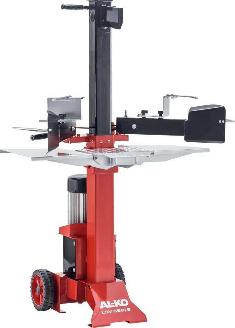 Sähkö Halkomakone pysty 6 t LSV 550/6, AL-KO