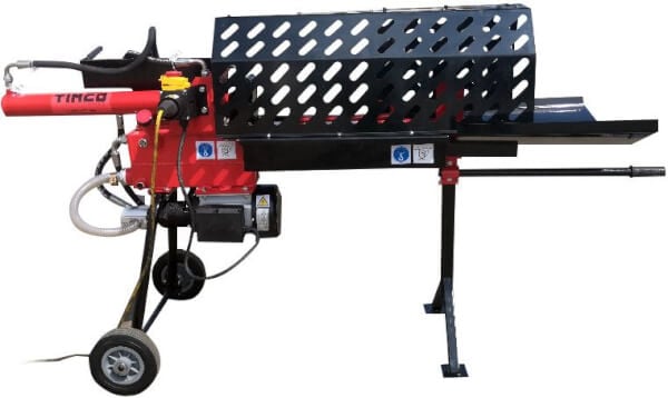 Sähkö Pikahalkomakone 7 t Timco