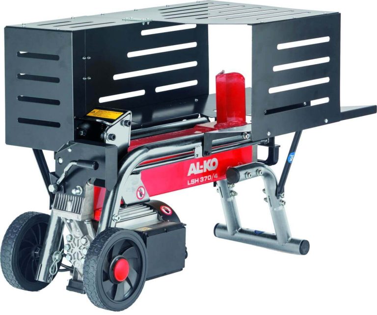 Sähkökäyttöinen Halkomakone LSH 370/4 4T, AL-KO