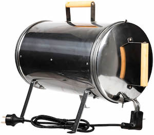 Sähkösavustin RST 1100 W, Salomon’s Smoker Kings