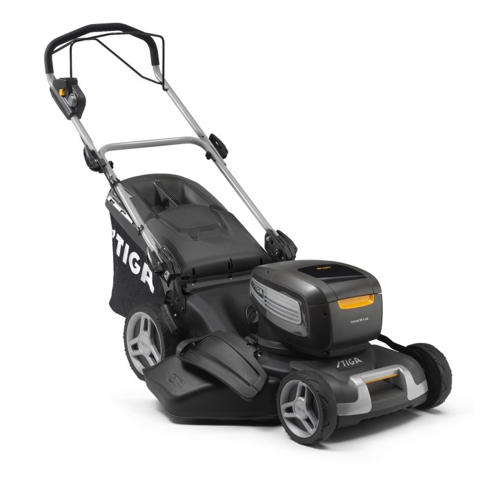 Stiga Combi 50 V AE Kit akkuruohonleikkuri