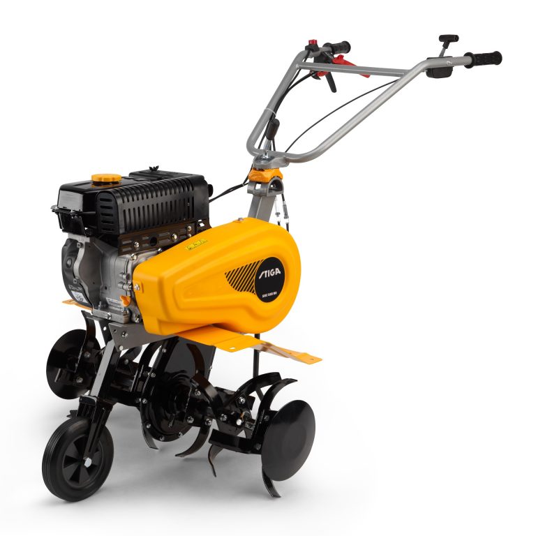 Stiga SRC 585 RG puutarhajyrsin