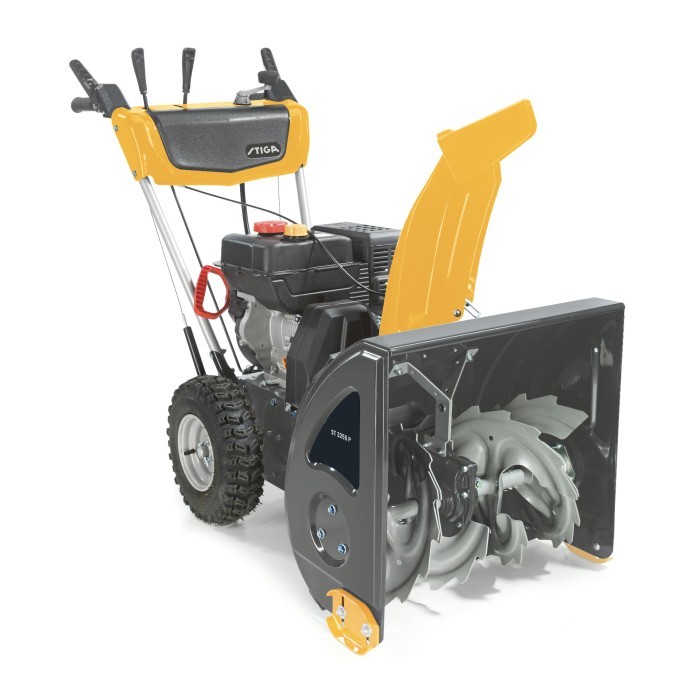Stiga ST 3256 P työnnettävä lumilinko