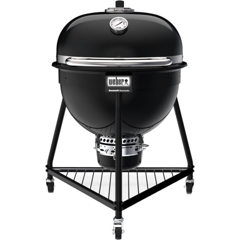Summit Kamado grilli E6