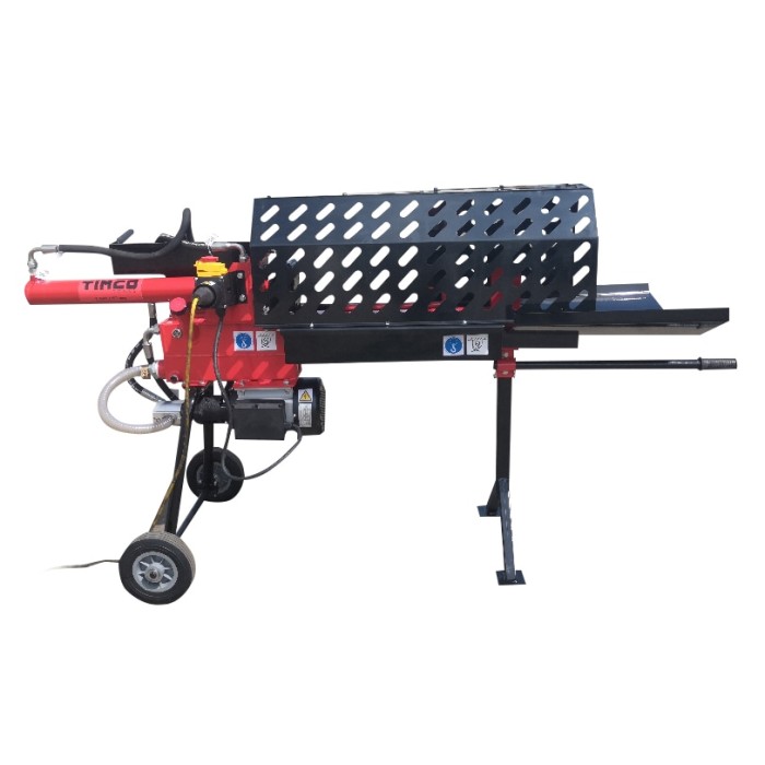 Timco 7T sähkö pikahalkomakone