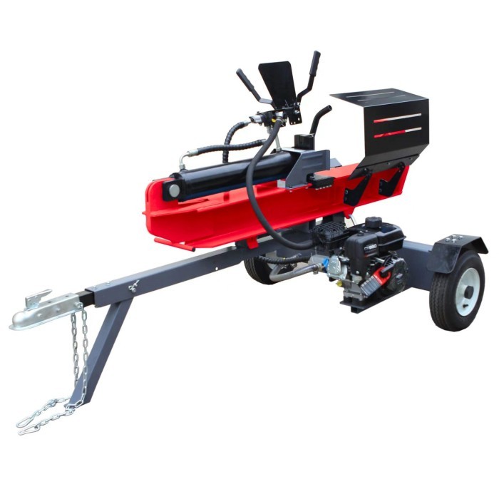 Timco ATV 28T polttomoottori halkomakone