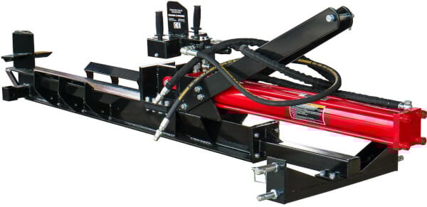 Traktorikäyttöinen halkomakone 14 t (105 cm)