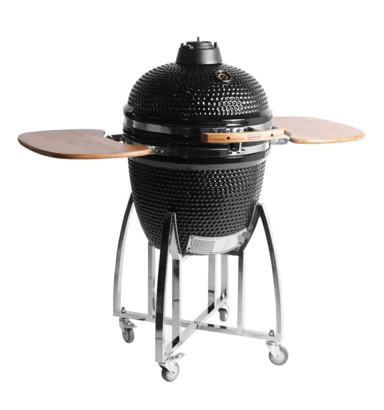 Vapaasti seisova Kamado hiiligrilli Medio 21″