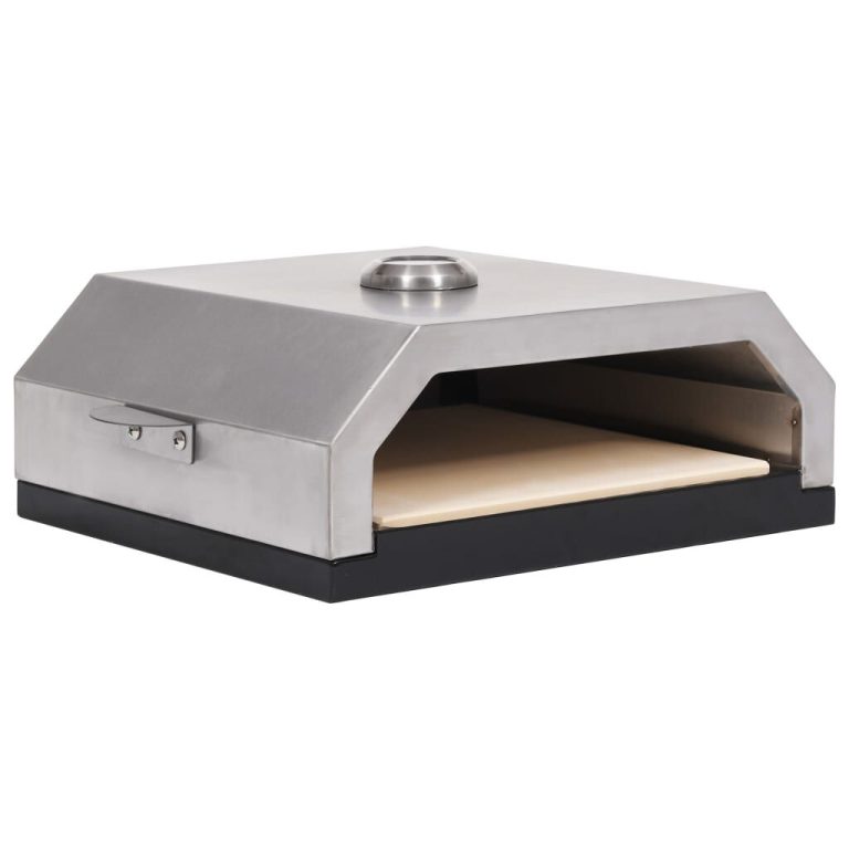 vidaXL Pizzauuni grilliin